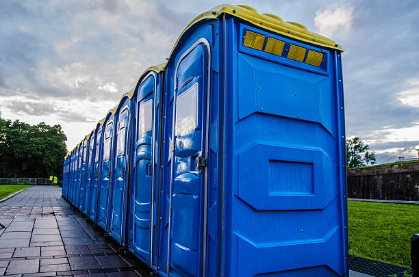 Professional porta potty rental in Cloquet, MN