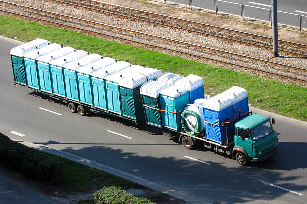 Affordable portable toilet rental in Cloquet, MN